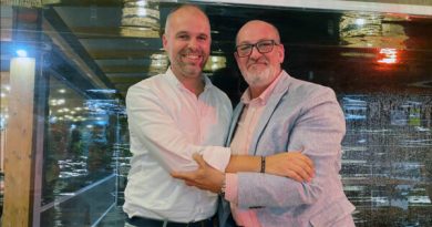 Alberto Camas dimite como presidente del Trops: «Empiezo a estar falto de frescura y de intensidad»