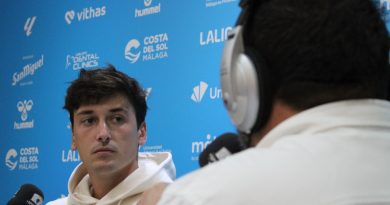 Carlos Dotor: "Me da pena por Pellicer, el problema es de todos pero el sacrificado es él"