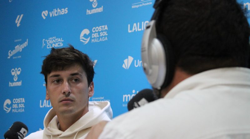 Carlos Dotor: "Me da pena por Pellicer, el problema es de todos pero el sacrificado es él"