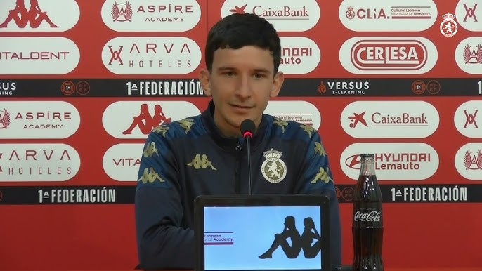 Luis Chacón: "Debemos conseguir que los equipos vengan y sepan que les va a costar mucho"