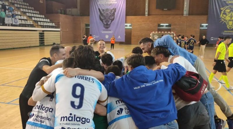 El Ciudad Redonda toma venganza contra O Parrulo Ferrol