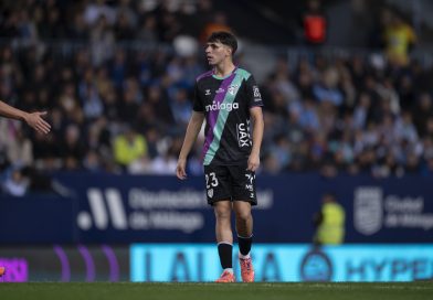 Izan, Jugador Excelencia en el empate frente al Zaragoza