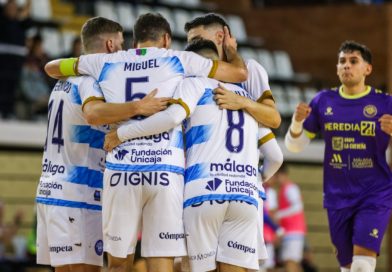 El Ciudad Redonda se reengancha al liderato y mira ya al Noia Portus Apostoli