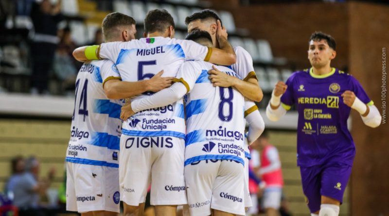 El Ciudad Redonda se reengancha al liderato y mira ya al Noia Portus Apostoli