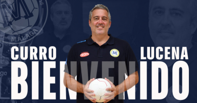 Curro Lucena, nuevo entrenador del Trops para revertir la dinámica