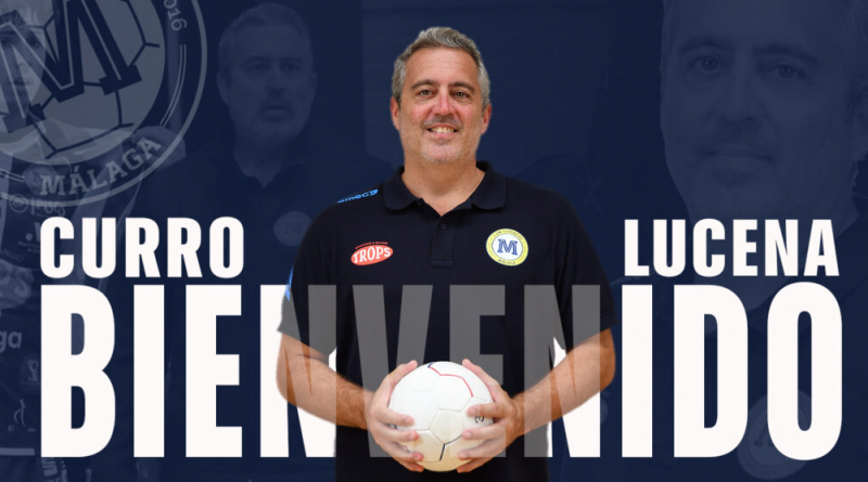 Curro Lucena, nuevo entrenador del Trops para revertir la dinámica