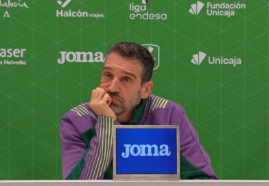 Ibon Navarro: «Es difícil ganarles porque tienen muchísimas armas»