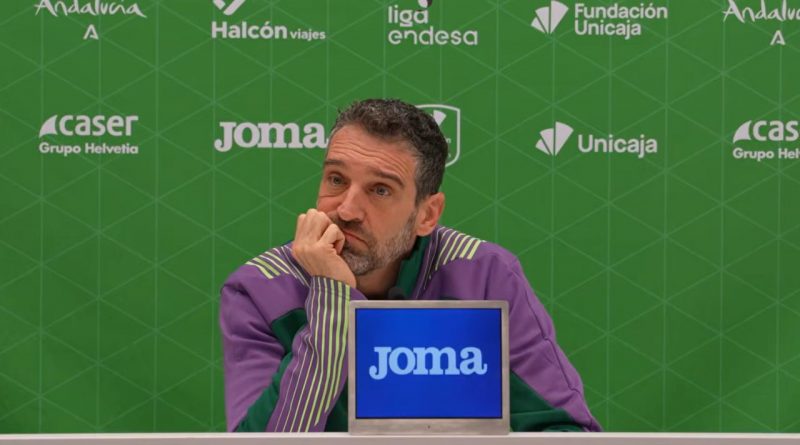 Ibon Navarro: «Es difícil ganarles porque tienen muchísimas armas»