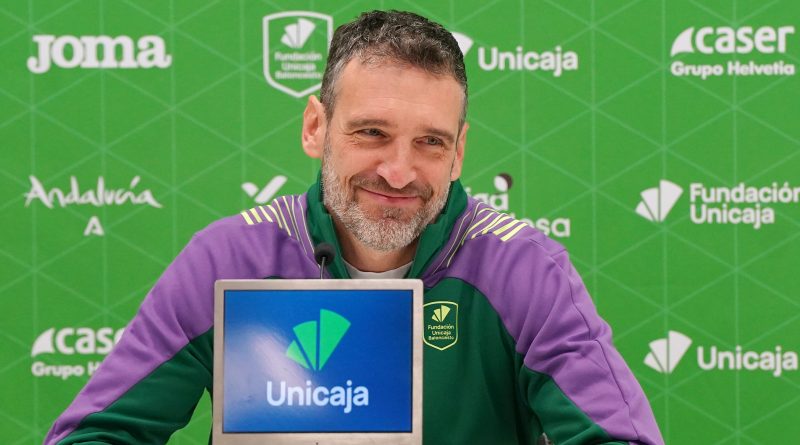 Ibon Navarro bendice los fichajes de Rubit y Audige