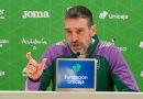 Ibon Navarro: "No nos podemos obsesionar con ganar, sino en hacer las cosas necesarias para conseguir las victorias"