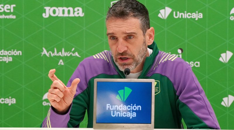 Ibon Navarro: "No nos podemos obsesionar con ganar, sino en hacer las cosas necesarias para conseguir las victorias"