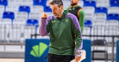 Ibon Navarro, sobre el plan contra Baskonia: "Tenemos que ser fieles a nosotros mismo"