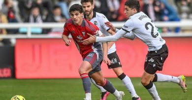 El Albacete recibirá al Málaga tras volver a la senda de la victoria en Burgos