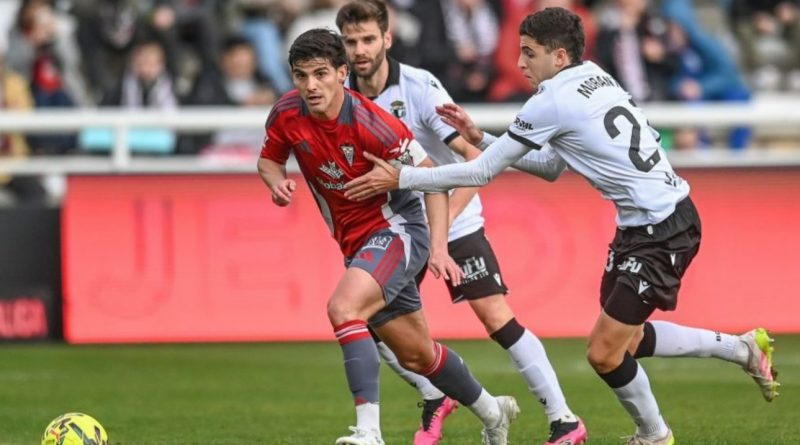 El Albacete recibirá al Málaga tras volver a la senda de la victoria en Burgos