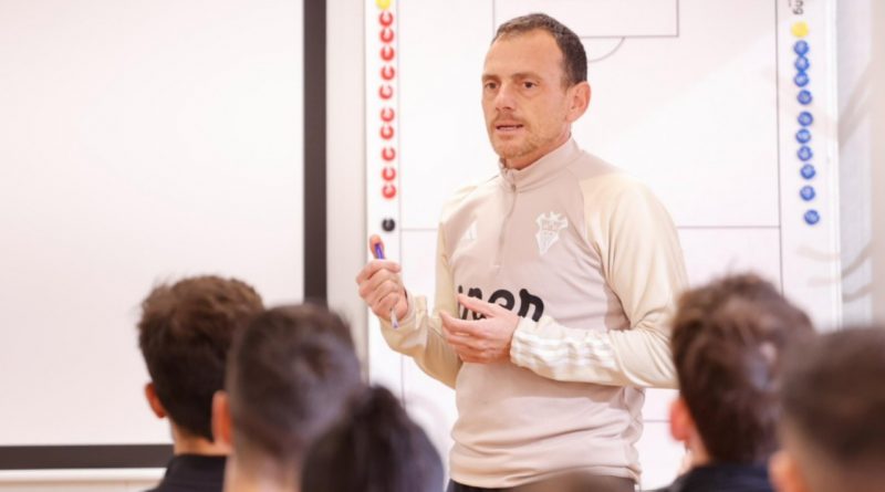 Alberto González: "En Albacete tenemos una gran ventaja, la estabilidad que hay en la propiedad"