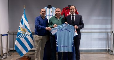 Kike Pérez prepara tres nuevas iniciativas para el Málaga CF