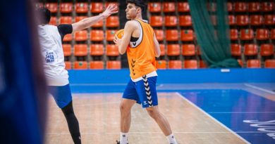 Gonzalo Corbalán: "Vamos a Málaga con la ambición de ganar"