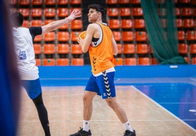 Gonzalo Corbalán: "Vamos a Málaga con la ambición de ganar"