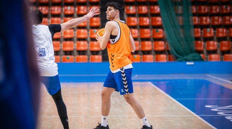 Gonzalo Corbalán: "Vamos a Málaga con la ambición de ganar"