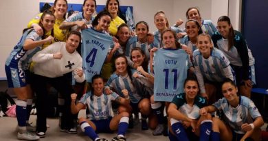 El Málaga CF Femenino despide el 2025 con una nueva victoria