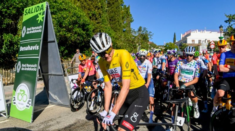 El recorrido de la Vuelta a Andalucía 2026 volverá a tener protagonismo malagueño