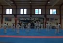 Casabermeja acoge una sesión de exámenes de cinturón negro de Taekwon-Do ITF con 123 participantes