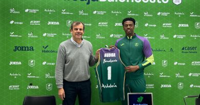 Chase Audige: "Cuando Unicaja llama, no te puedes negar"