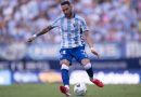 El Málaga no contará con laterales izquierdos para el partido contra el Sporting