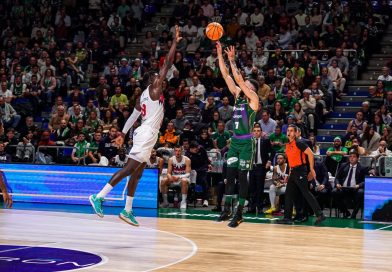 Unicaja-Baskonia: Markus Howard culmina la remontada sobre la bocina