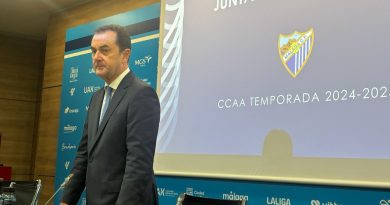 José María: "Si me llaman mañana para ser presidente del Málaga digo que no"