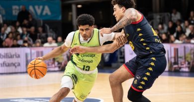 El Unicaja ya le ha encontrado destino a Xavier Castañeda