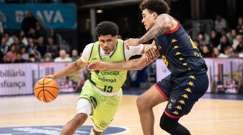 El Unicaja ya le ha encontrado destino a Xavier Castañeda