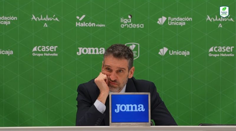 Ibon Navarro: «Mi deseo para 2026 es que lo mejor del 2025 sea lo peor del próximo año»