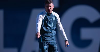 Funes: «Tengo que pensar en qué puedo poner yo para que la historia no se repita»