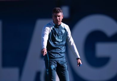 Funes: «Tengo que pensar en qué puedo poner yo para que la historia no se repita»