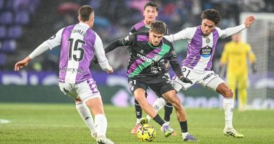 Niño, Jugador Excelencia en el empate frente al Valladolid