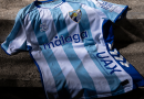 El Málaga solo ha ganado en liga vestido de blanquiazul