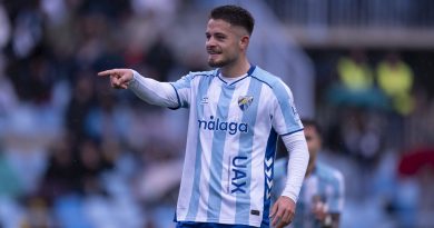 Dani Lorenzo, Jugador Excelencia en la victoria frente al Almería