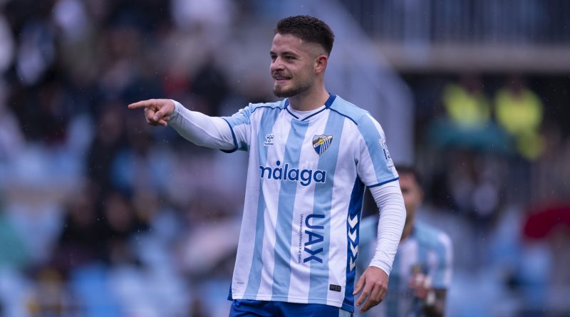 Dani Lorenzo, Jugador Excelencia en la victoria frente al Almería