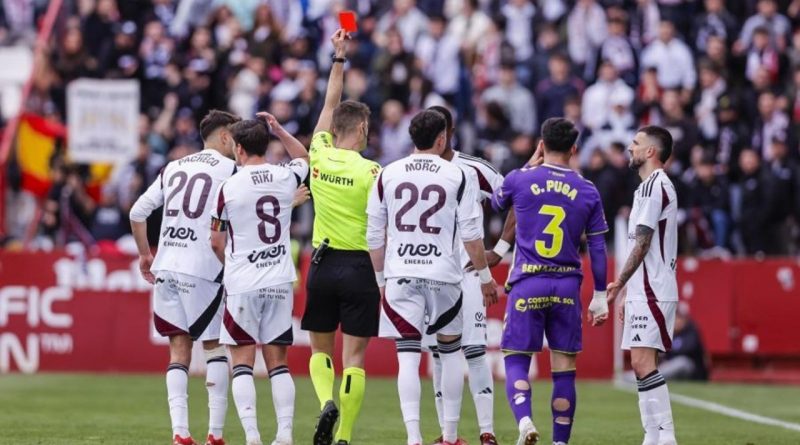 El Málaga lleva 6 años sin vencer al Albacete en el Carlos Belmonte