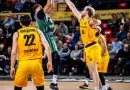 Oostende-Unicaja: El Unicaja cierra el pase sin brillo ni sufrimiento
