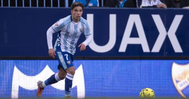 Los 'olvidados' del Málaga CF en la primera vuelta