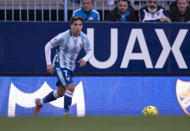 Los 'olvidados' del Málaga CF en la primera vuelta