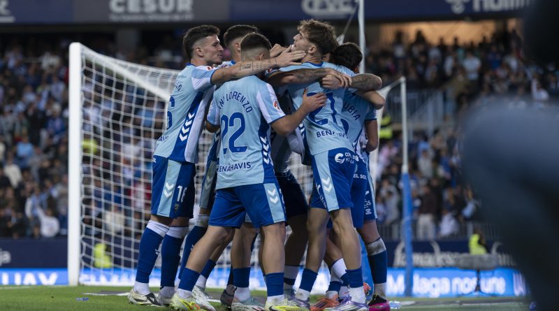 Un Málaga CF de derechas