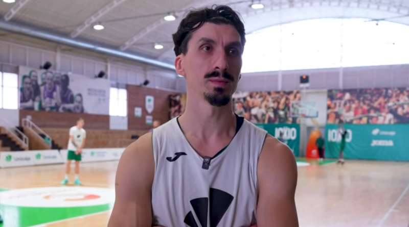 Nihad Djedovic: "Va a ser un equipo diferente al que vimos en Málaga, con Ricky toman otra dimensión"