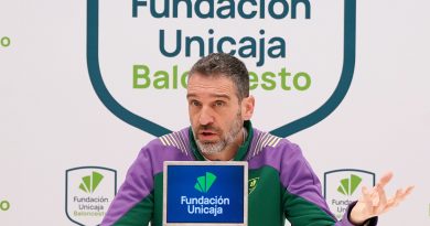 Ibon Navarro: "No venimos de hacer un partido redondo, tenemos cosas que mejorar"