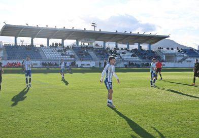 Rubén Sánchez se viste de héroe y le da la segunda victoria de la temporada al Atco. Malagueño