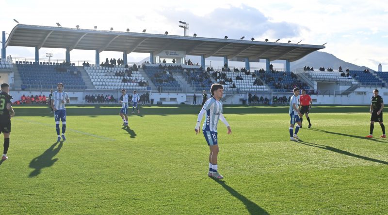 Rubén Sánchez se viste de héroe y le da la segunda victoria de la temporada al Atco. Malagueño