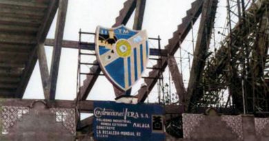 Málaga y Ceuta se reencuentran en el fútbol profesional 45 años después