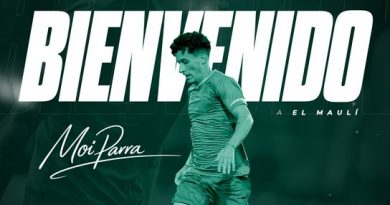 Moi Parra se convierte en el primer refuerzo invernal del Antequera CF